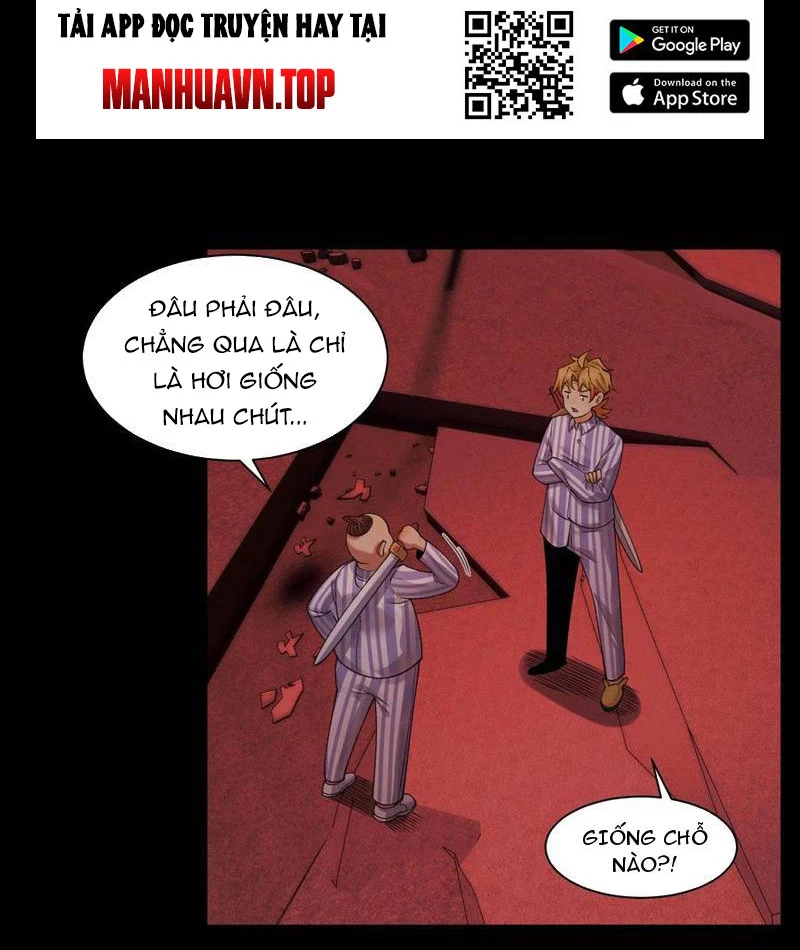 Trước mặt bệnh tâm thần, quỷ dị chẳng là gì cả Chapter 88 - Trang 3