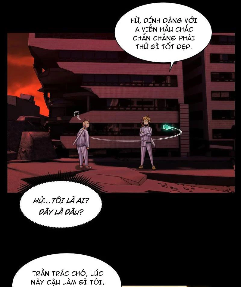 Trước mặt bệnh tâm thần, quỷ dị chẳng là gì cả Chapter 88 - Trang 3