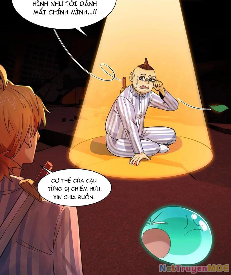 Trước mặt bệnh tâm thần, quỷ dị chẳng là gì cả Chapter 88 - Trang 3