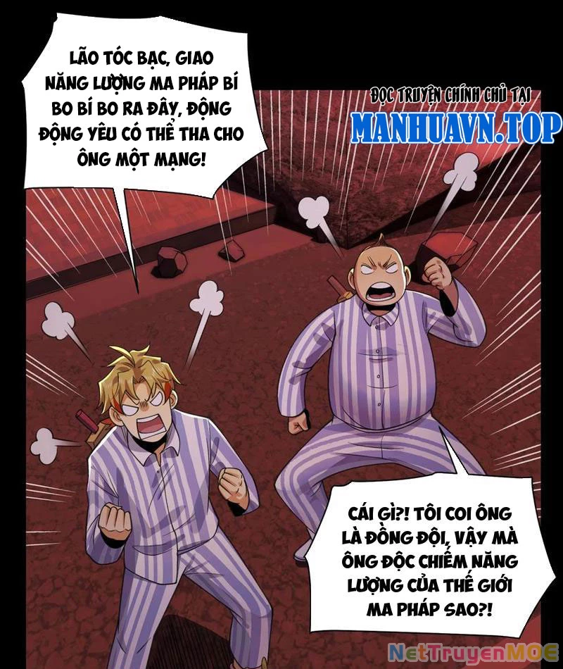 Trước mặt bệnh tâm thần, quỷ dị chẳng là gì cả Chapter 88 - Trang 3