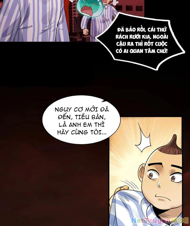 Trước mặt bệnh tâm thần, quỷ dị chẳng là gì cả Chapter 88 - Trang 3