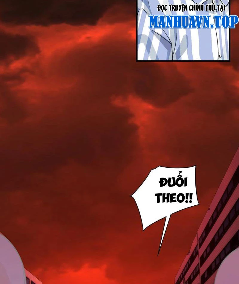 Trước mặt bệnh tâm thần, quỷ dị chẳng là gì cả Chapter 88 - Trang 3