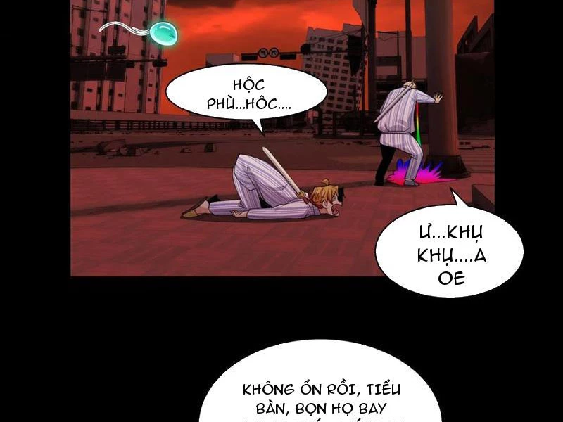 Trước mặt bệnh tâm thần, quỷ dị chẳng là gì cả Chapter 89 - Trang 3