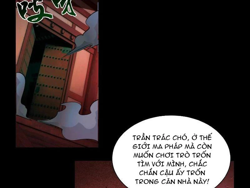 Trước mặt bệnh tâm thần, quỷ dị chẳng là gì cả Chapter 89 - Trang 3