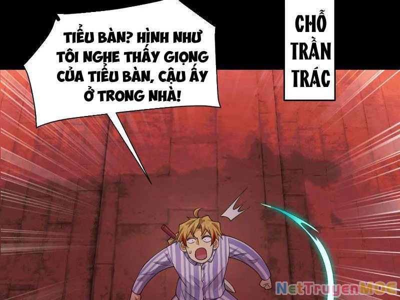 Trước mặt bệnh tâm thần, quỷ dị chẳng là gì cả Chapter 89 - Trang 3