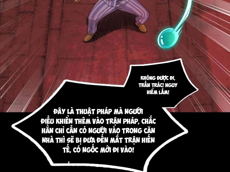 Trước mặt bệnh tâm thần, quỷ dị chẳng là gì cả Chapter 89 - Trang 3