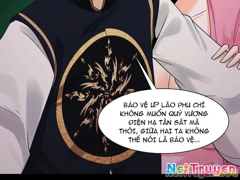 Trước mặt bệnh tâm thần, quỷ dị chẳng là gì cả Chapter 89 - Trang 3