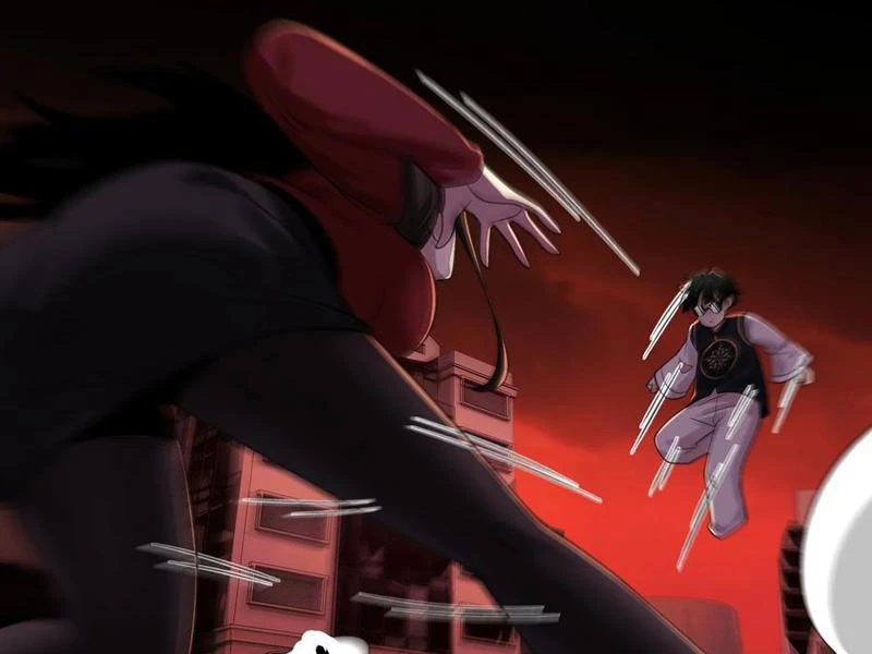 Trước mặt bệnh tâm thần, quỷ dị chẳng là gì cả Chapter 89 - Trang 3