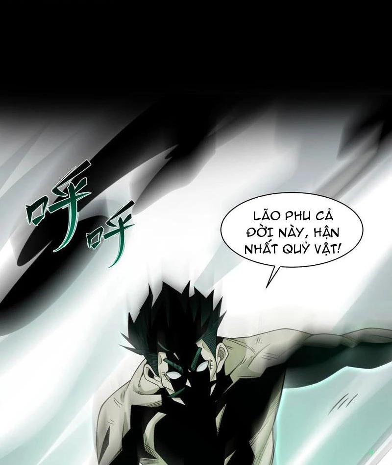 Trước mặt bệnh tâm thần, quỷ dị chẳng là gì cả Chapter 90 - Trang 3