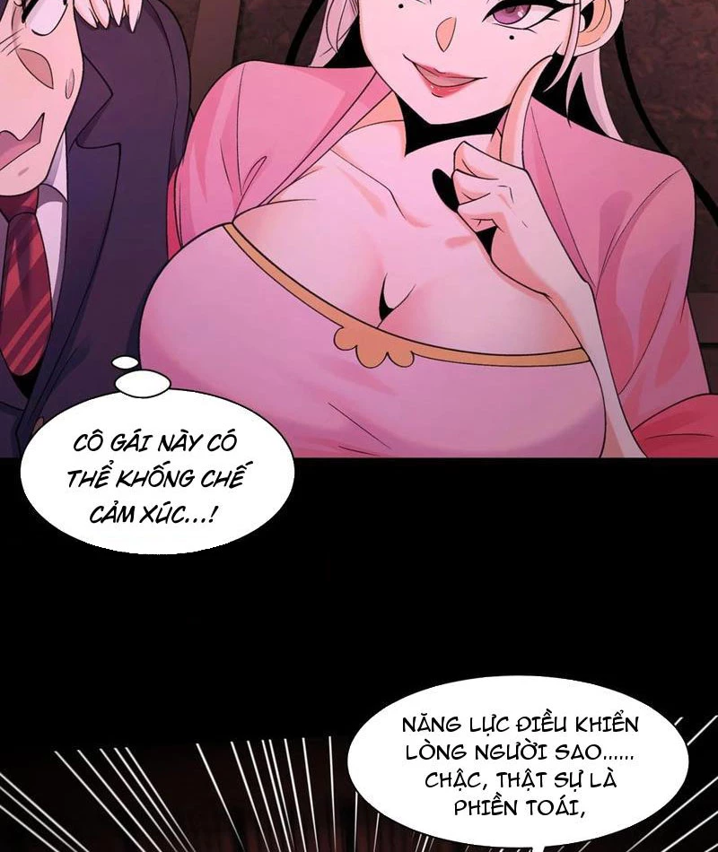 Trước mặt bệnh tâm thần, quỷ dị chẳng là gì cả Chapter 90 - Trang 3