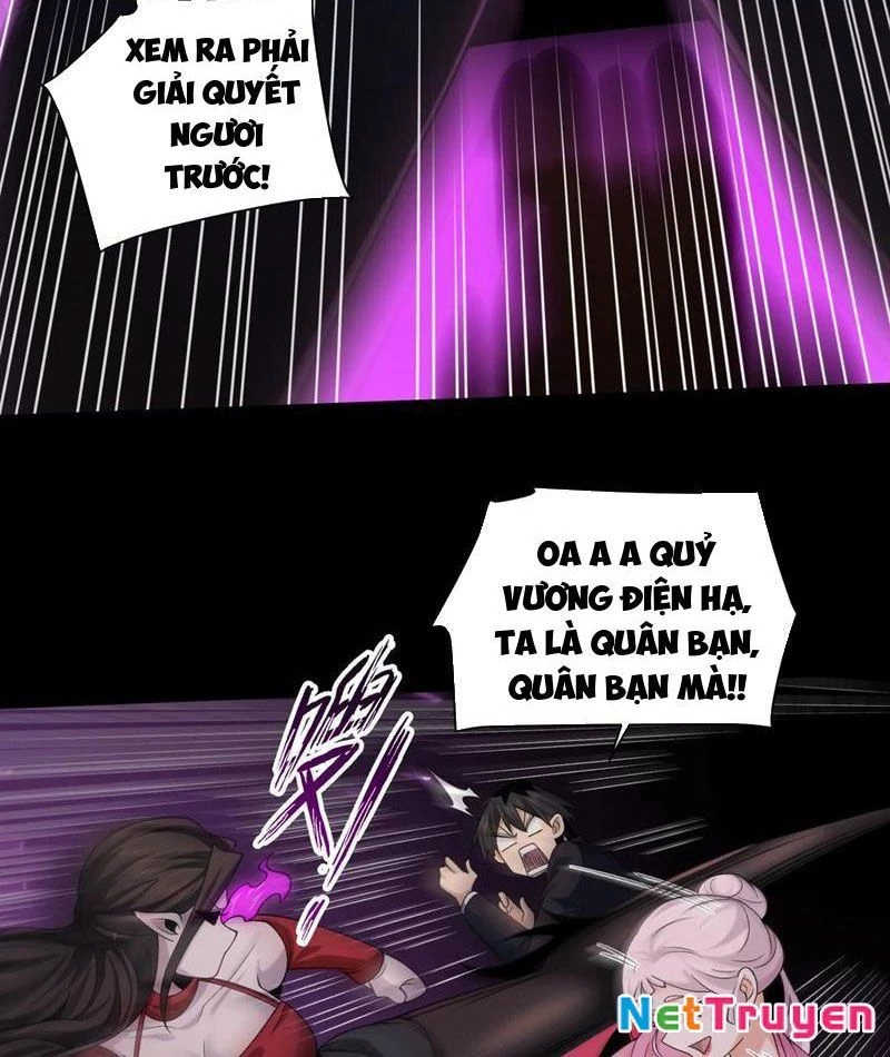 Trước mặt bệnh tâm thần, quỷ dị chẳng là gì cả Chapter 90 - Trang 3