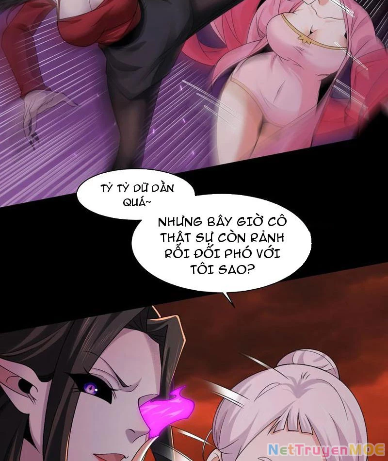 Trước mặt bệnh tâm thần, quỷ dị chẳng là gì cả Chapter 90 - Trang 3