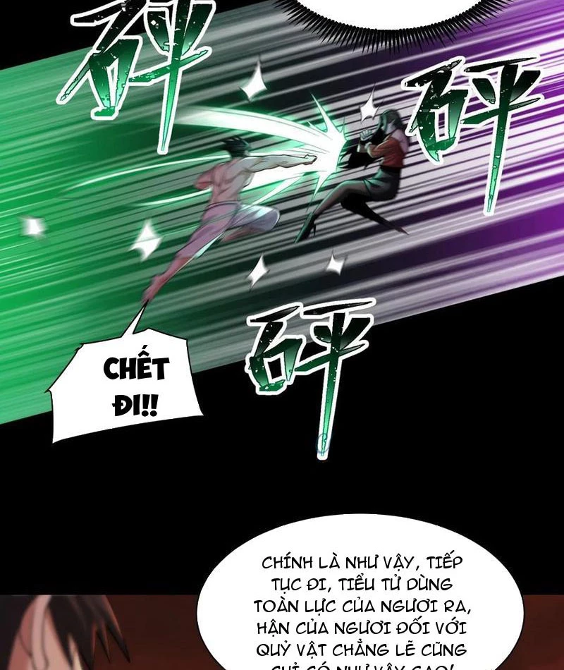 Trước mặt bệnh tâm thần, quỷ dị chẳng là gì cả Chapter 90 - Trang 3