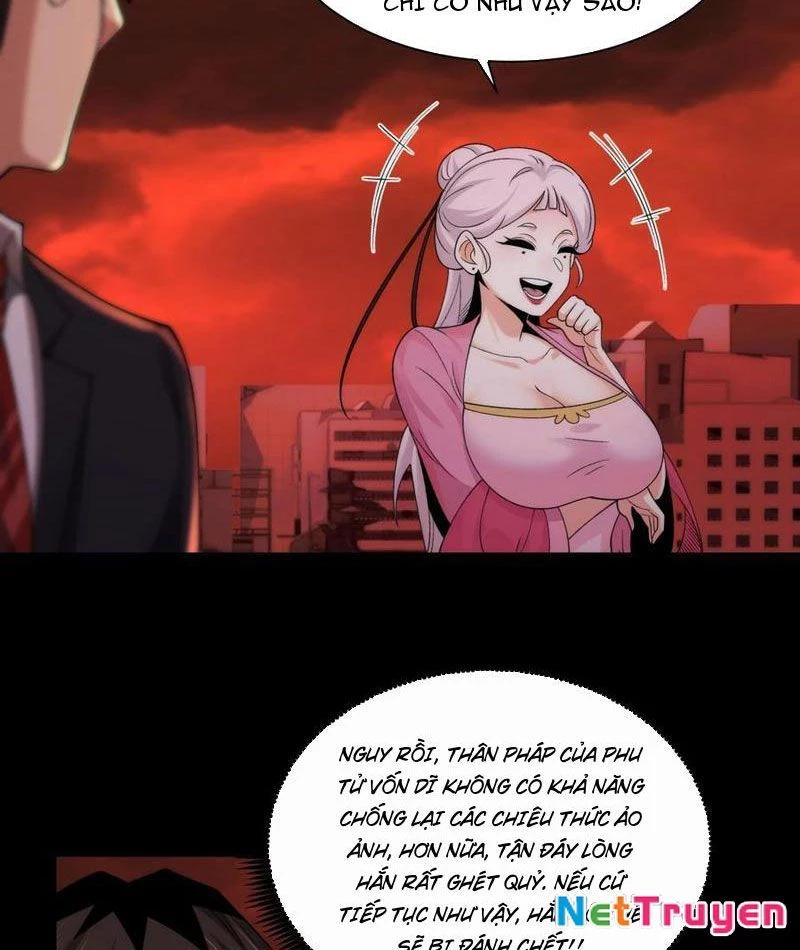 Trước mặt bệnh tâm thần, quỷ dị chẳng là gì cả Chapter 90 - Trang 3