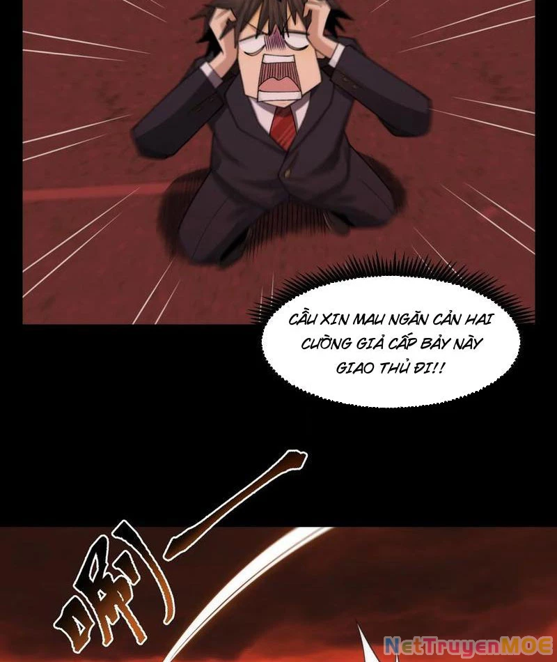 Trước mặt bệnh tâm thần, quỷ dị chẳng là gì cả Chapter 90 - Trang 3