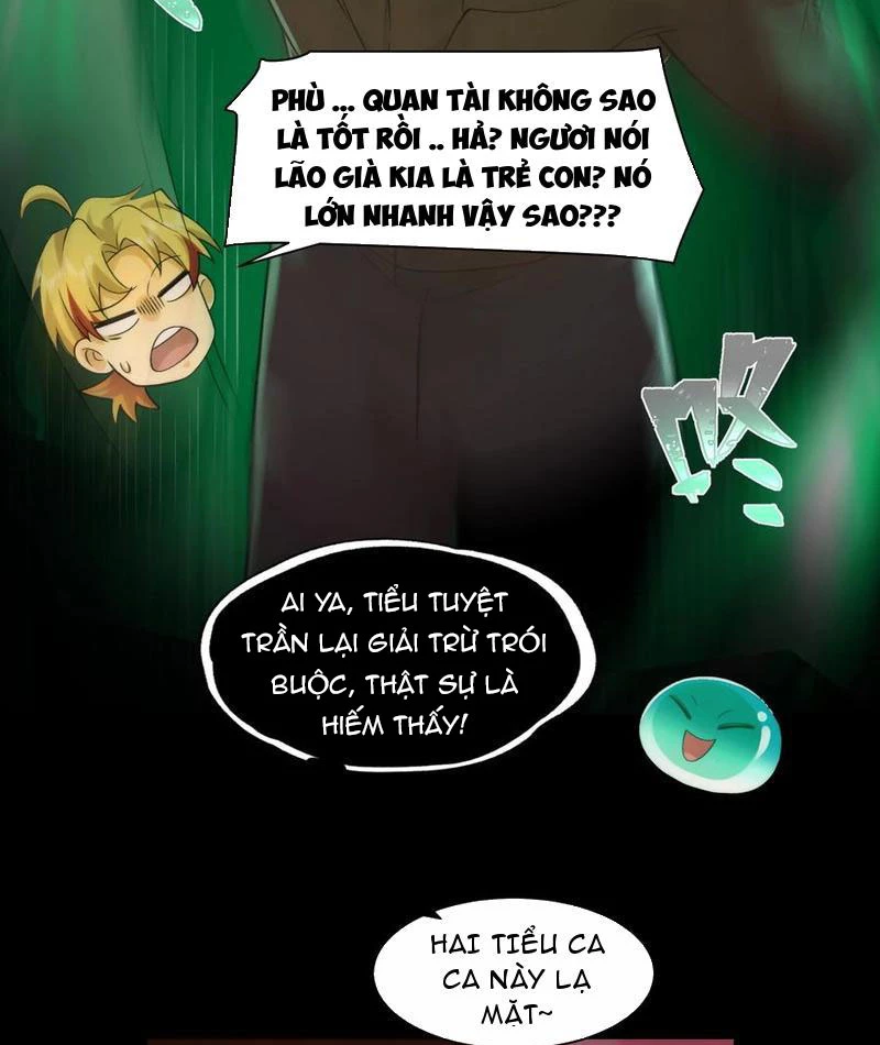 Trước mặt bệnh tâm thần, quỷ dị chẳng là gì cả Chapter 90 - Trang 3