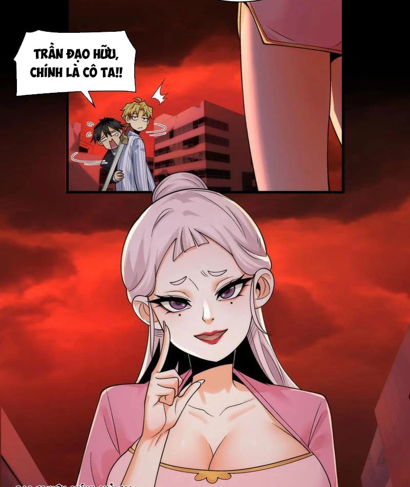 Trước mặt bệnh tâm thần, quỷ dị chẳng là gì cả Chapter 90 - Trang 3