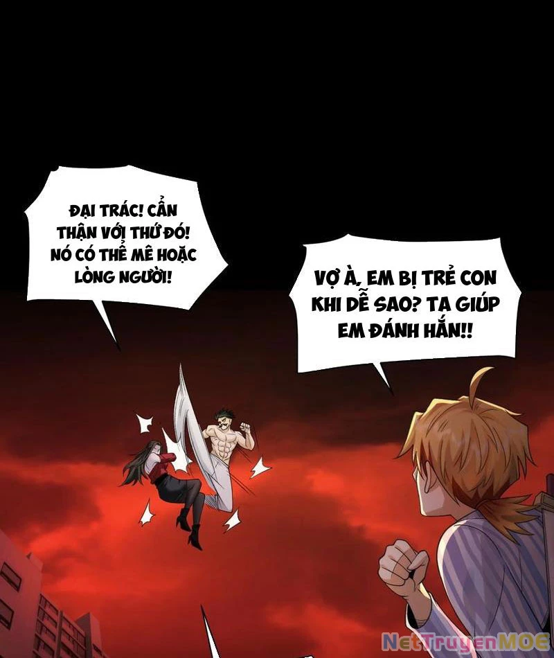 Trước mặt bệnh tâm thần, quỷ dị chẳng là gì cả Chapter 90 - Trang 3