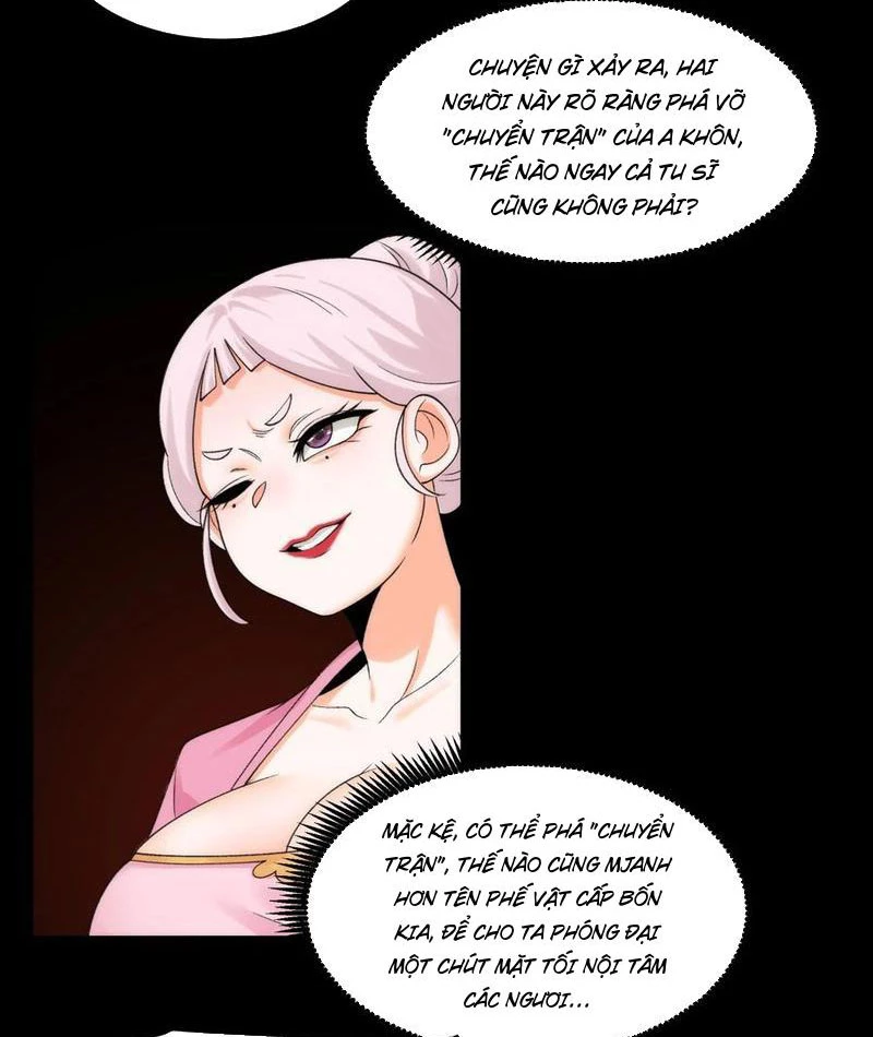 Trước mặt bệnh tâm thần, quỷ dị chẳng là gì cả Chapter 90 - Trang 3