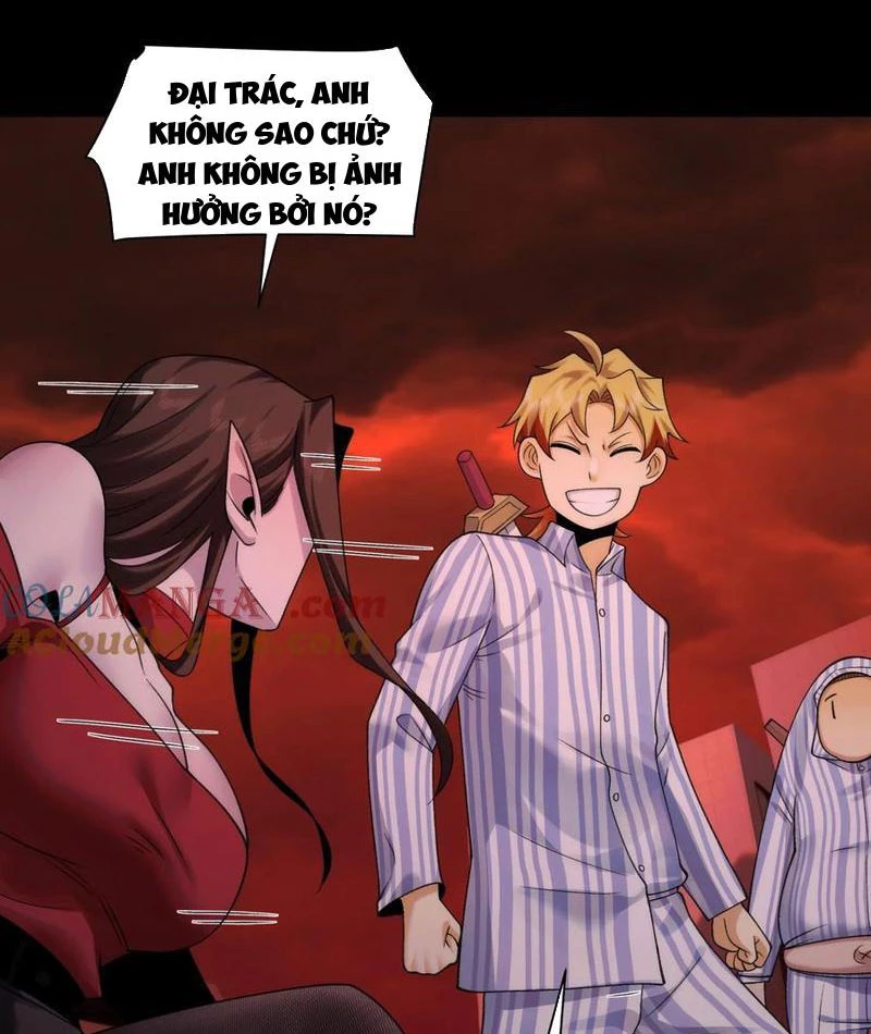 Trước mặt bệnh tâm thần, quỷ dị chẳng là gì cả Chapter 90 - Trang 3