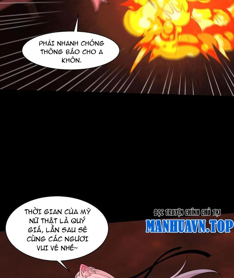Trước mặt bệnh tâm thần, quỷ dị chẳng là gì cả Chapter 90 - Trang 3