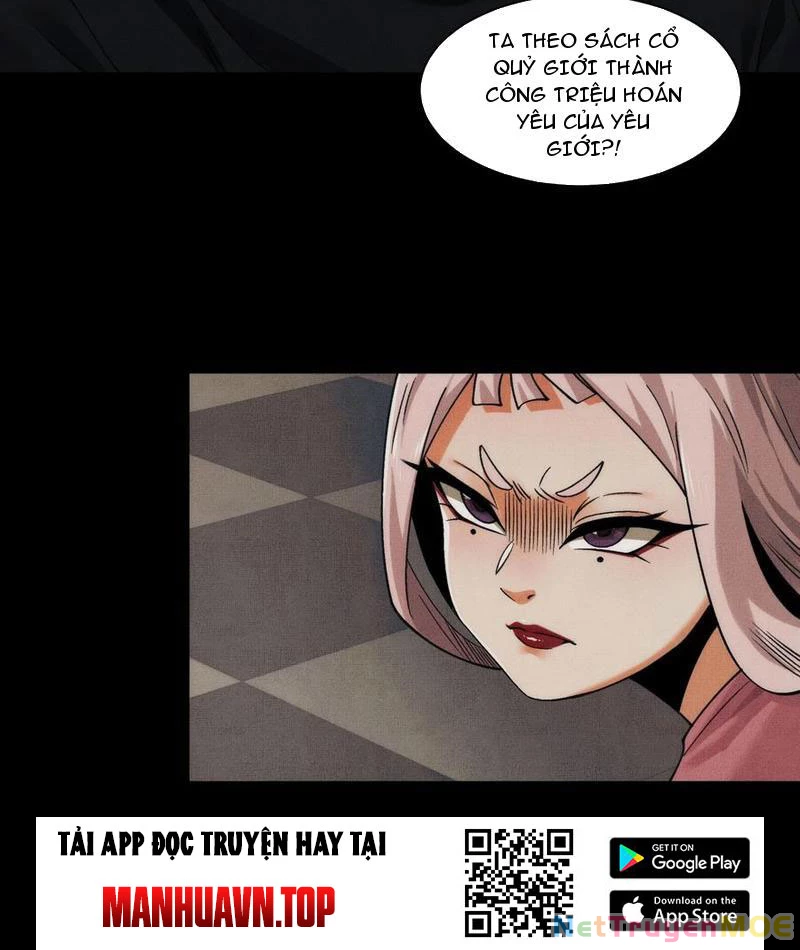 Trước mặt bệnh tâm thần, quỷ dị chẳng là gì cả Chapter 90 - Trang 3
