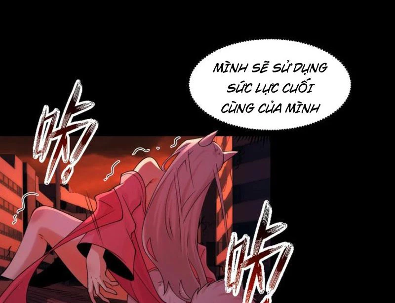 Trước mặt bệnh tâm thần, quỷ dị chẳng là gì cả Chapter 91 - Trang 3