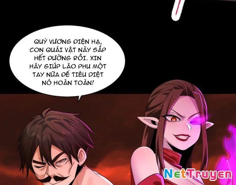 Trước mặt bệnh tâm thần, quỷ dị chẳng là gì cả Chapter 91 - Trang 3