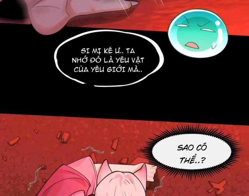Trước mặt bệnh tâm thần, quỷ dị chẳng là gì cả Chapter 91 - Trang 3