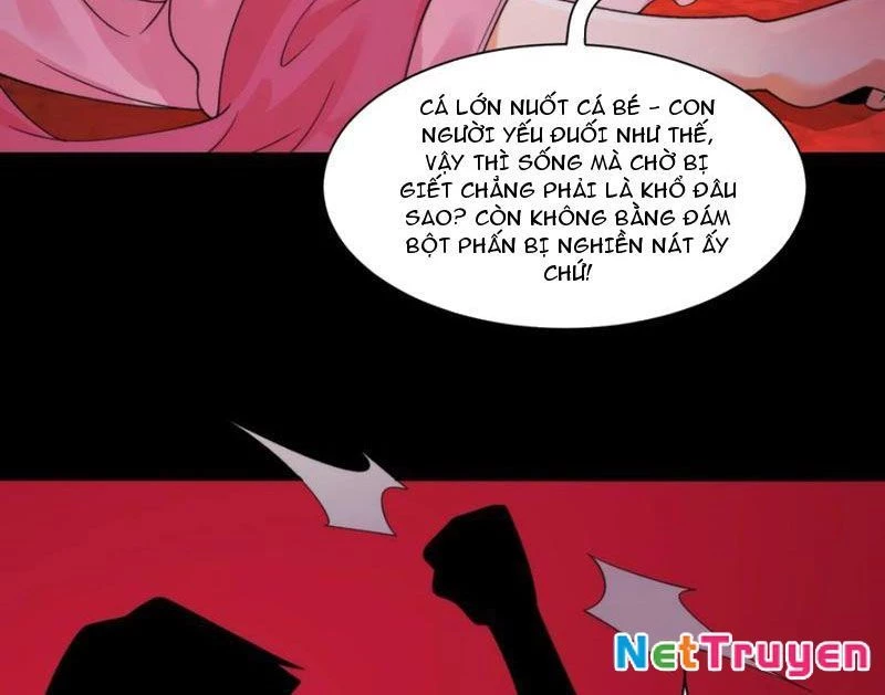 Trước mặt bệnh tâm thần, quỷ dị chẳng là gì cả Chapter 91 - Trang 3