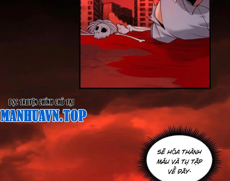 Trước mặt bệnh tâm thần, quỷ dị chẳng là gì cả Chapter 91 - Trang 3
