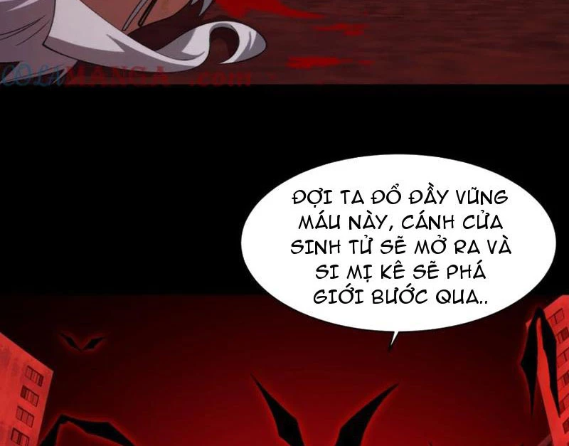Trước mặt bệnh tâm thần, quỷ dị chẳng là gì cả Chapter 91 - Trang 3