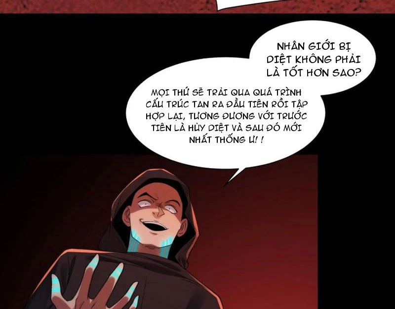 Trước mặt bệnh tâm thần, quỷ dị chẳng là gì cả Chapter 91 - Trang 3