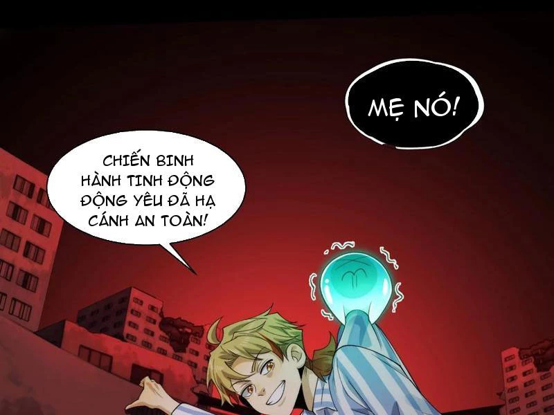 Trước mặt bệnh tâm thần, quỷ dị chẳng là gì cả Chapter 92 - Trang 3