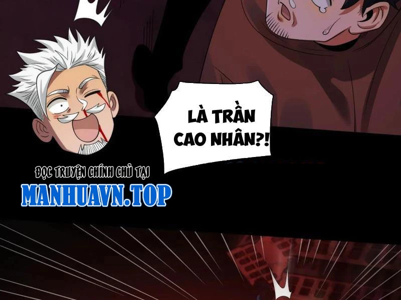 Trước mặt bệnh tâm thần, quỷ dị chẳng là gì cả Chapter 92 - Trang 3