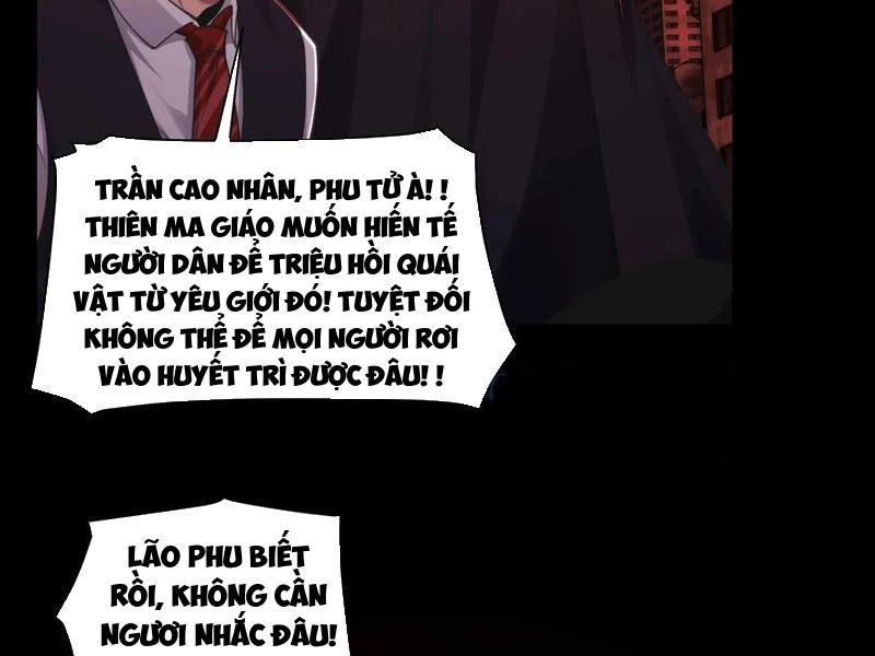 Trước mặt bệnh tâm thần, quỷ dị chẳng là gì cả Chapter 92 - Trang 3