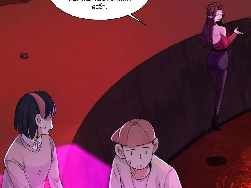 Trước mặt bệnh tâm thần, quỷ dị chẳng là gì cả Chapter 92 - Trang 3