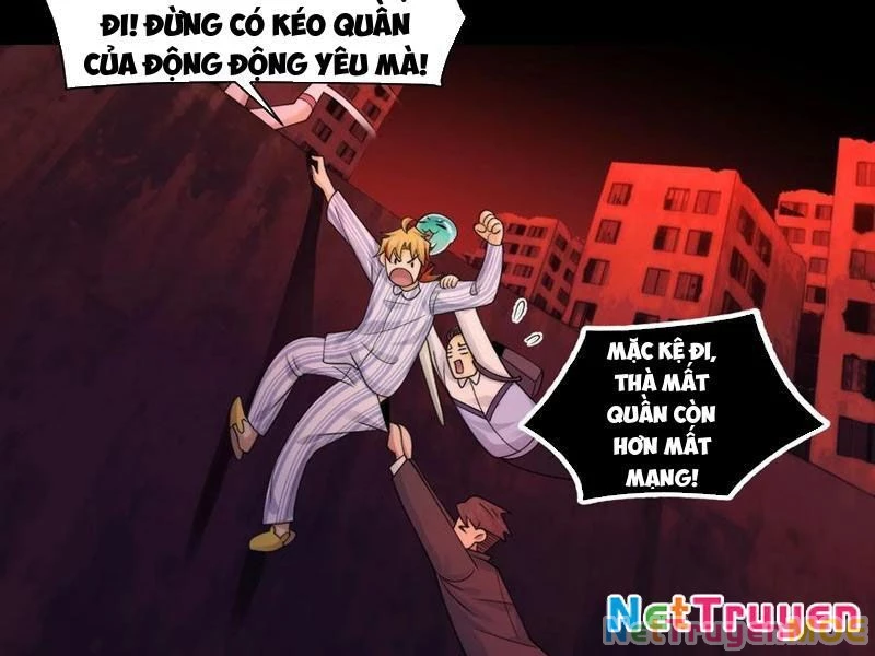 Trước mặt bệnh tâm thần, quỷ dị chẳng là gì cả Chapter 92 - Trang 3