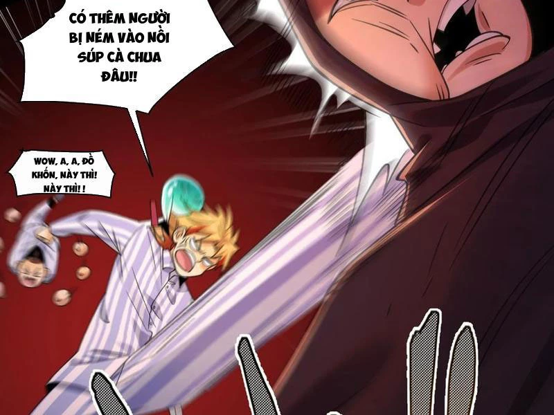 Trước mặt bệnh tâm thần, quỷ dị chẳng là gì cả Chapter 92 - Trang 3