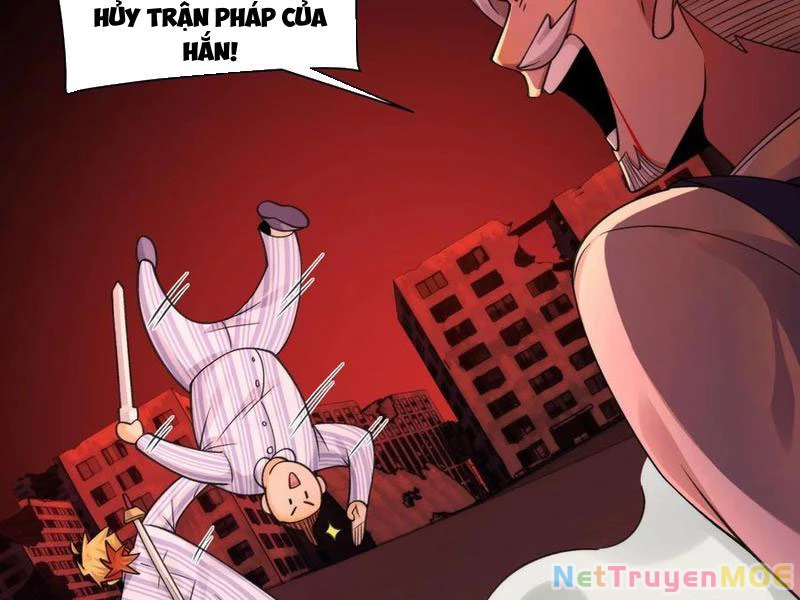 Trước mặt bệnh tâm thần, quỷ dị chẳng là gì cả Chapter 92 - Trang 3