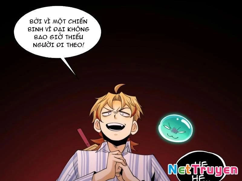 Trước mặt bệnh tâm thần, quỷ dị chẳng là gì cả Chapter 92 - Trang 3