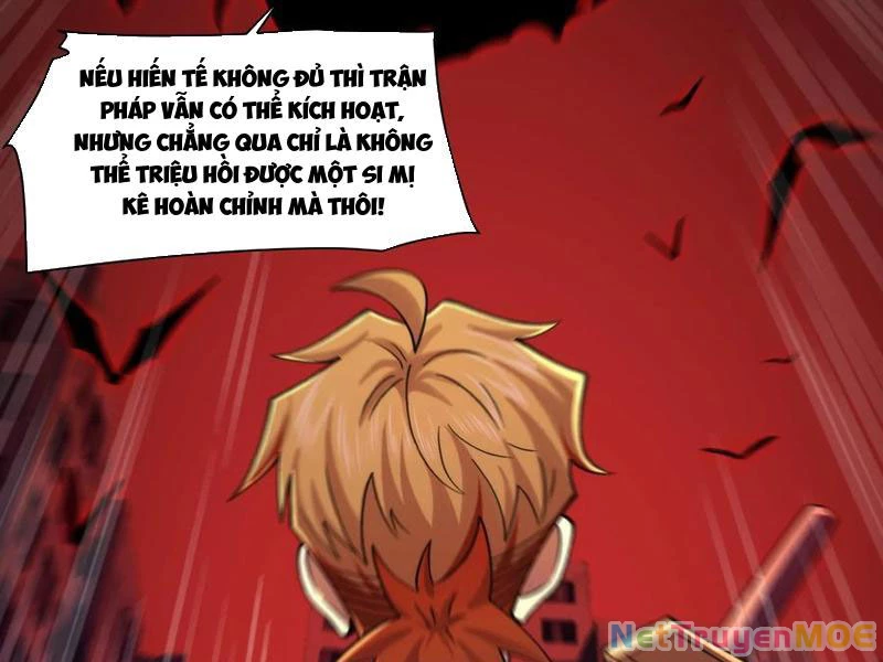 Trước mặt bệnh tâm thần, quỷ dị chẳng là gì cả Chapter 92 - Trang 3