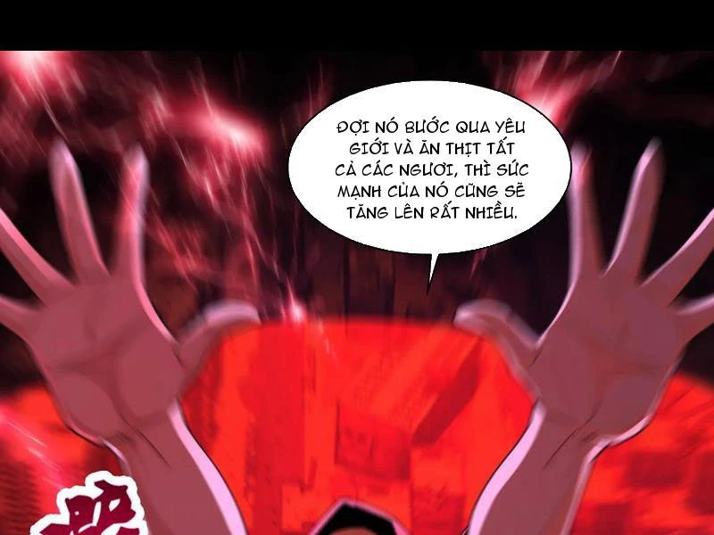 Trước mặt bệnh tâm thần, quỷ dị chẳng là gì cả Chapter 92 - Trang 3