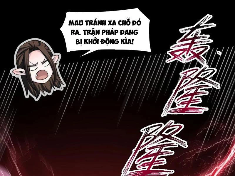 Trước mặt bệnh tâm thần, quỷ dị chẳng là gì cả Chapter 92 - Trang 3