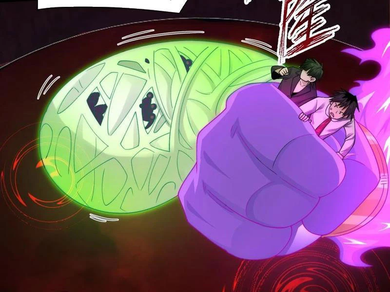 Trước mặt bệnh tâm thần, quỷ dị chẳng là gì cả Chapter 92 - Trang 3