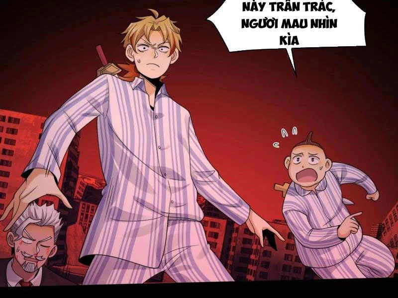 Trước mặt bệnh tâm thần, quỷ dị chẳng là gì cả Chapter 92 - Trang 3
