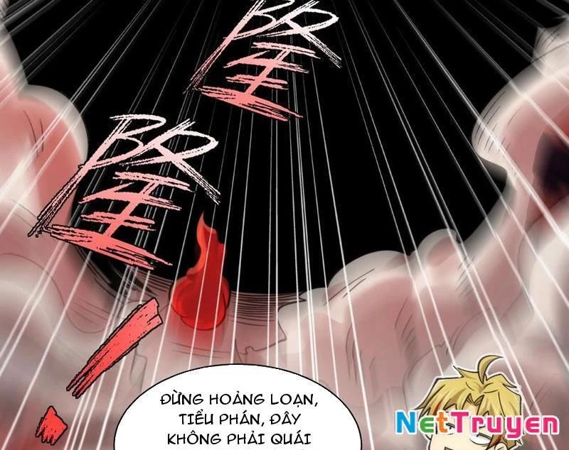 Trước mặt bệnh tâm thần, quỷ dị chẳng là gì cả Chapter 93 - Trang 3
