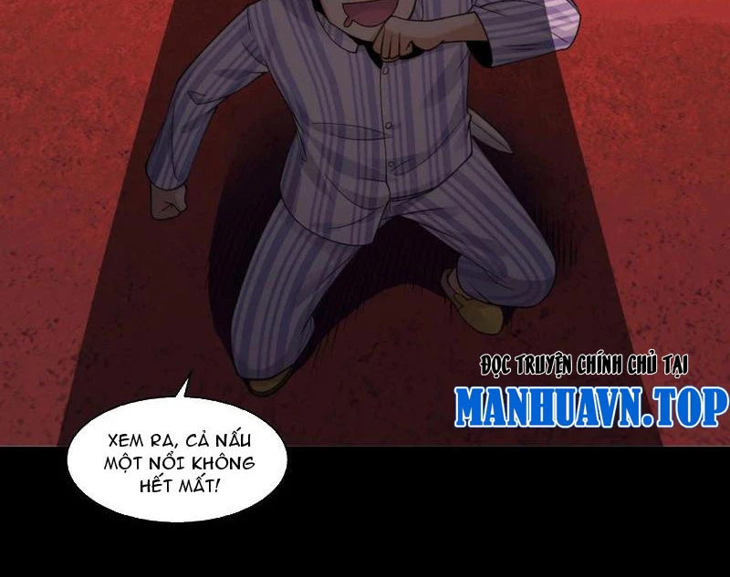 Trước mặt bệnh tâm thần, quỷ dị chẳng là gì cả Chapter 93 - Trang 3
