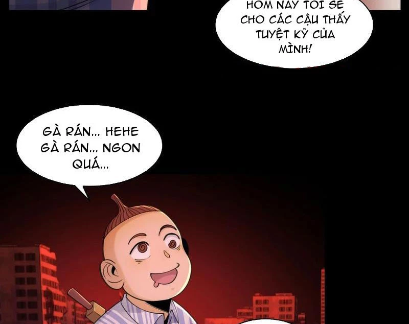 Trước mặt bệnh tâm thần, quỷ dị chẳng là gì cả Chapter 93 - Trang 3