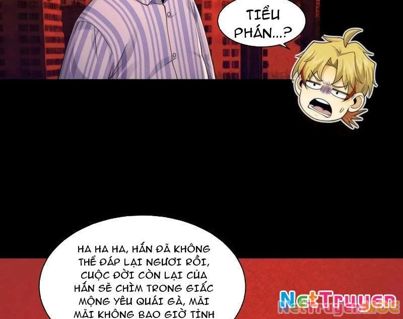 Trước mặt bệnh tâm thần, quỷ dị chẳng là gì cả Chapter 93 - Trang 3